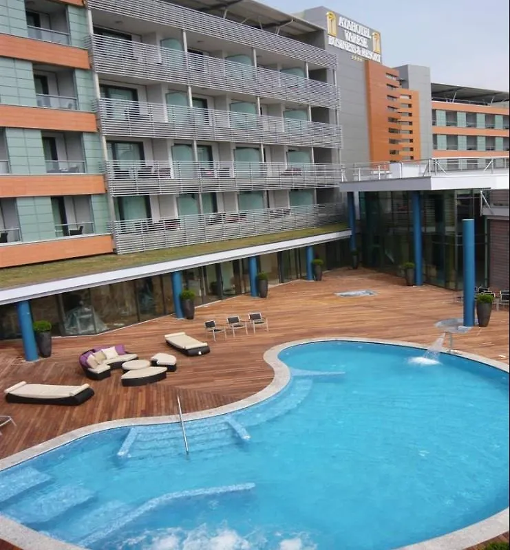 **** Hotel Unahotels Varese Włochy