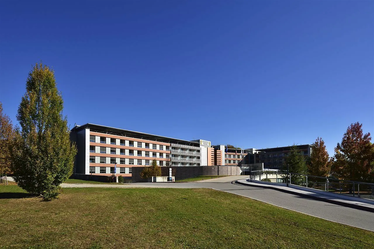 Unahotels Varese Olaszország